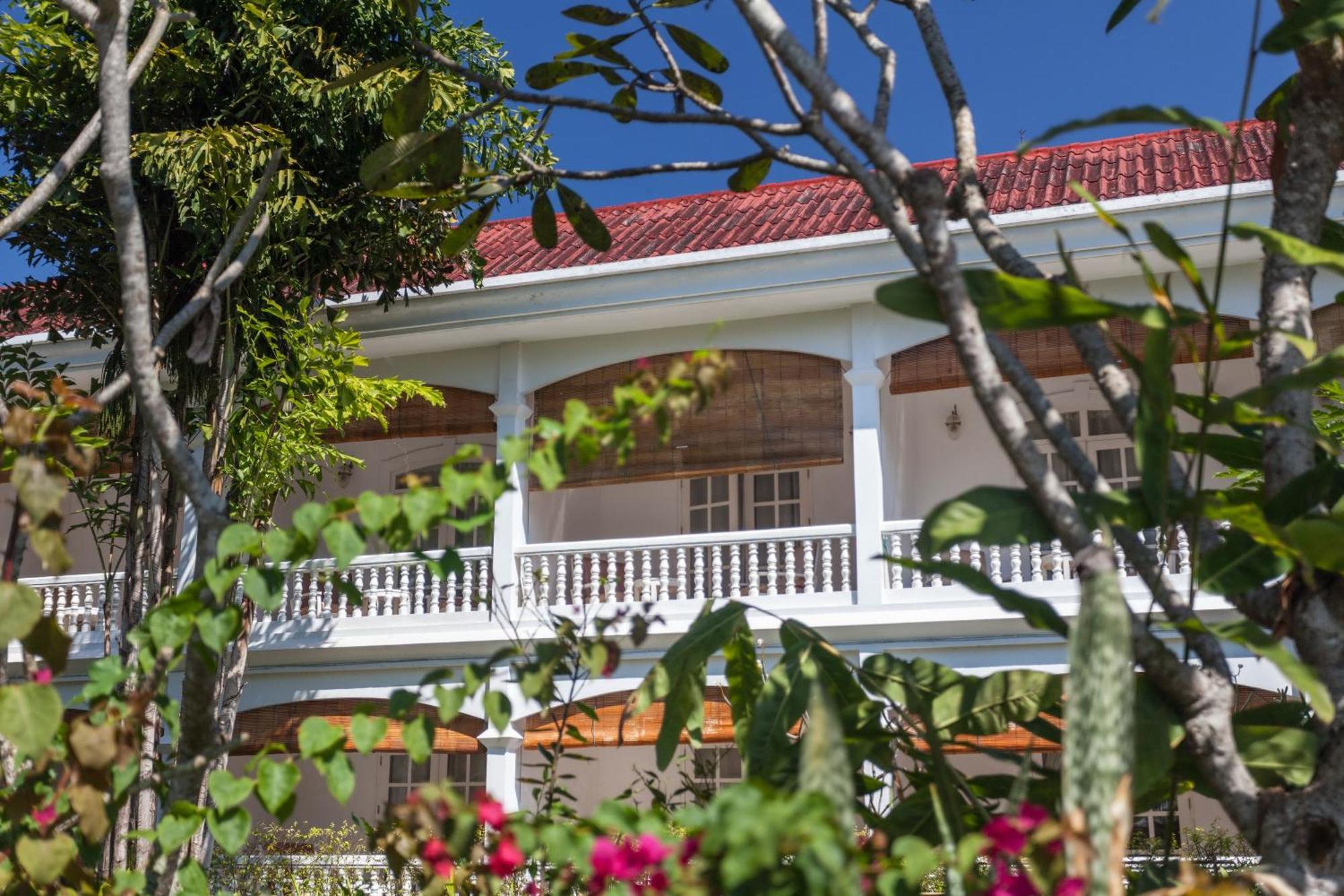 Homm Souvannaphoum Luang Prabang, Part Of Banyan Group Exterior foto